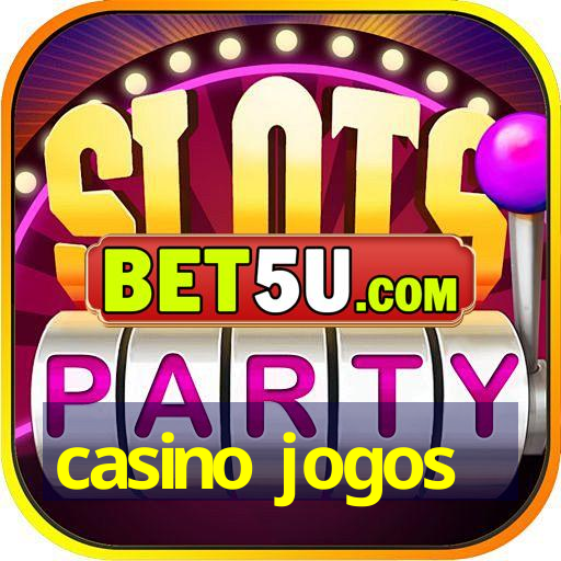 casino jogos